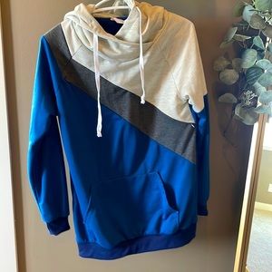Womens nursing sweater
